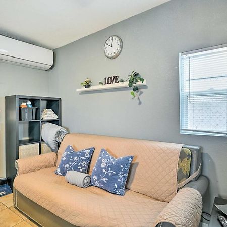 North Las Vegas Studio With Fire Pit 10 Mi To Strip Bagian luar foto