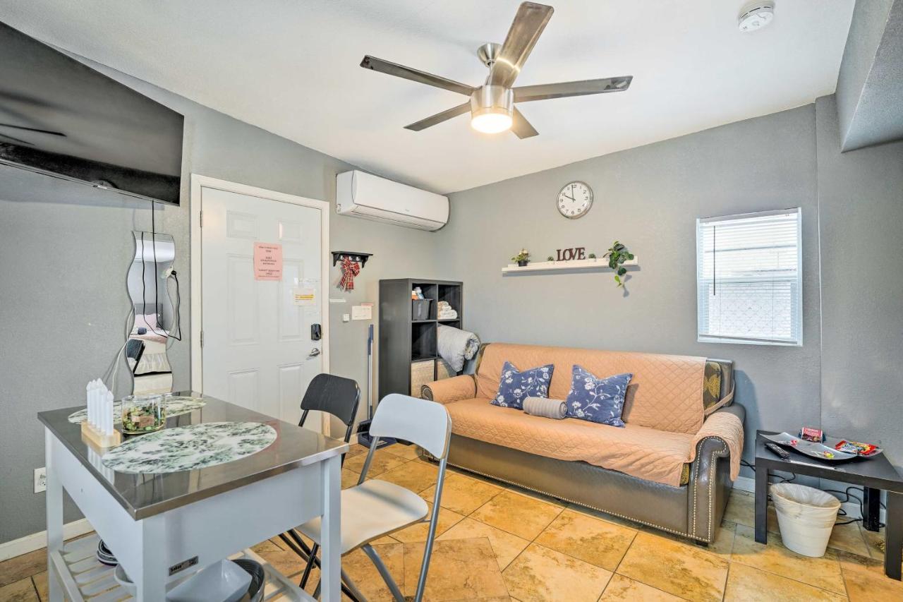 North Las Vegas Studio With Fire Pit 10 Mi To Strip Bagian luar foto