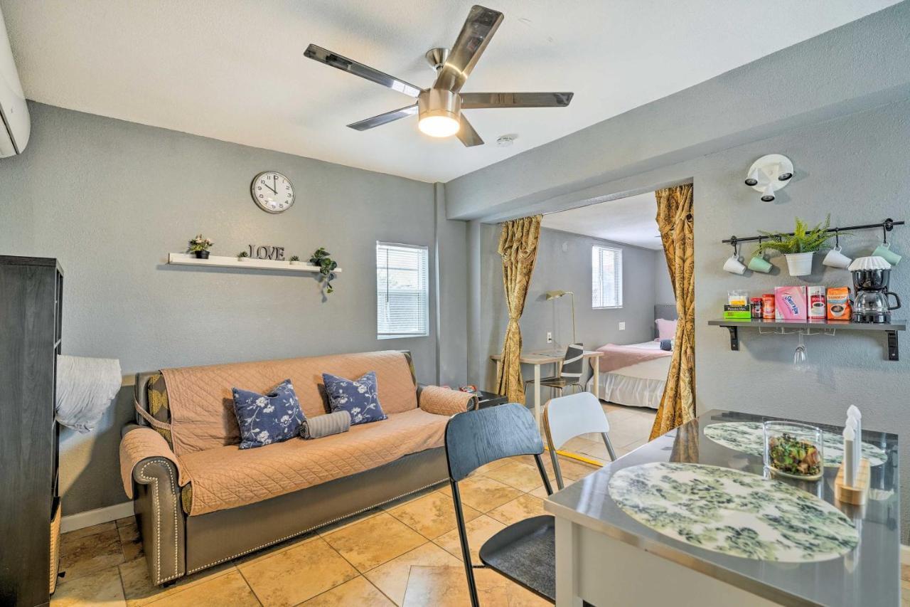 North Las Vegas Studio With Fire Pit 10 Mi To Strip Bagian luar foto