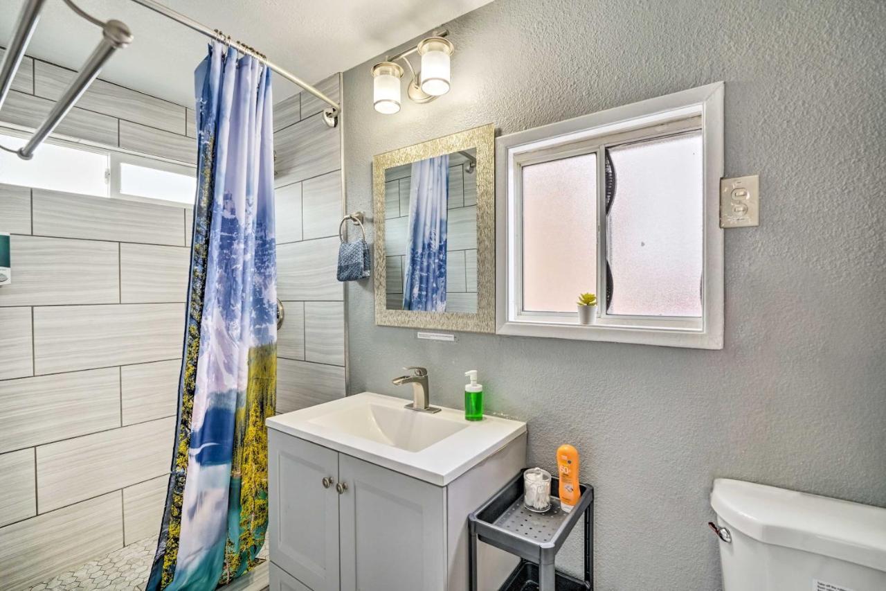 North Las Vegas Studio With Fire Pit 10 Mi To Strip Bagian luar foto